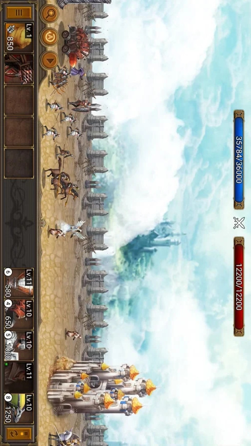 Battle Seven Kingdoms : Kingdom Wars2(Mod Menu)