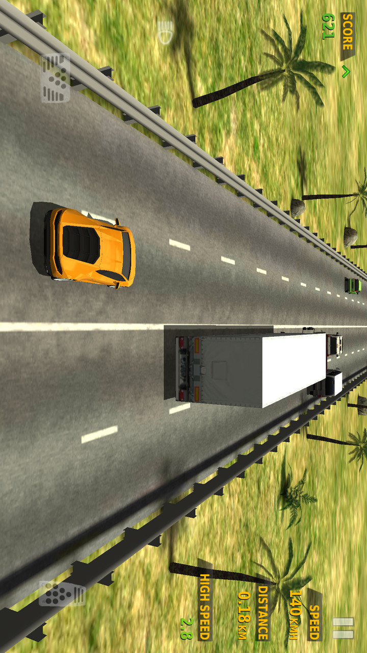 Traffic Racer(no ads) screenshot image 5_playmod.games