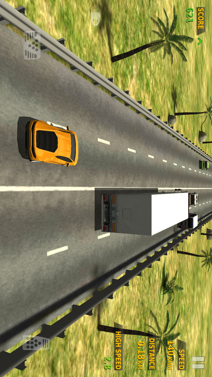 Traffic Racer(no ads) screenshot image 5_playmods.games