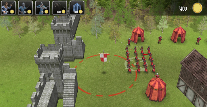 Knights of Europe 3(Mod Menu) screenshot image 1_playmod.games