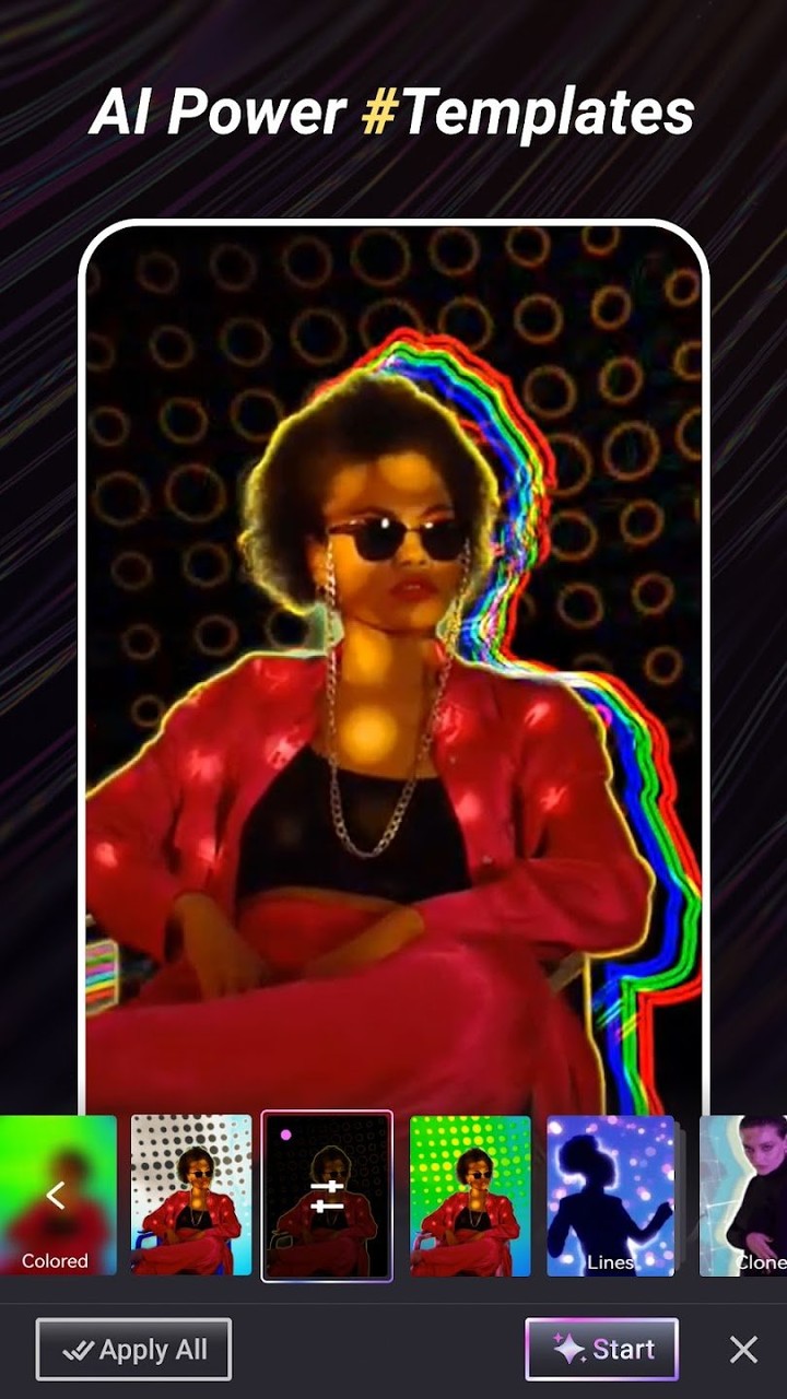 Videap - Cool Video Editor & Video Maker(Pro Unlocked) screenshot image 2_modkill.com