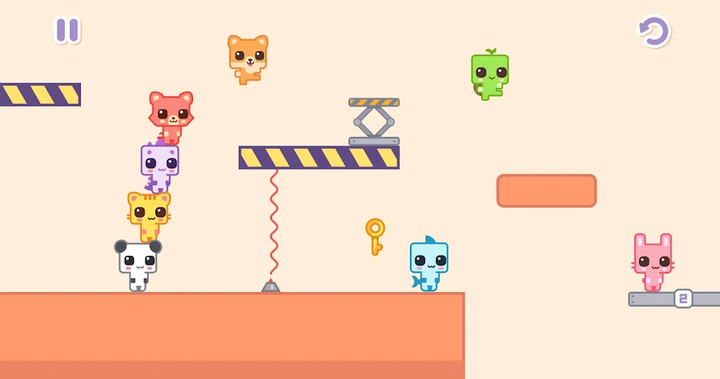 Online Cats – Multiplayer Park(No Ads) screenshot image 5_playmod.games