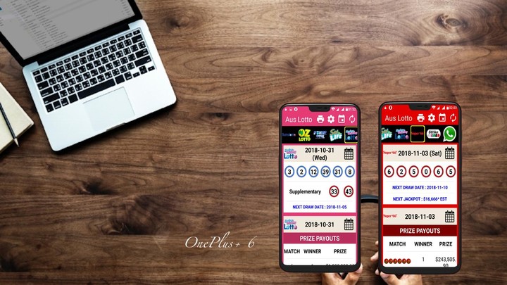 Australia Lottery