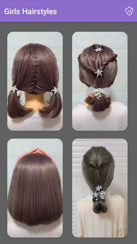 Download Girls Hairstyles Step By Step APK For Android Download Girls Hairstyles Step By Step APK For Android