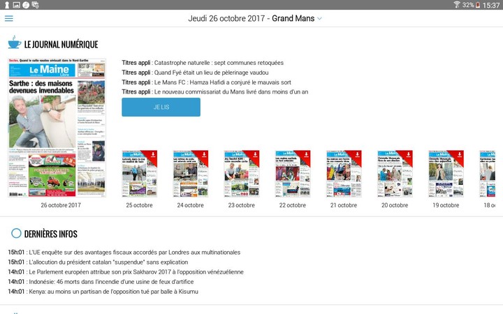 Le Maine Libre Journal_modkill.com