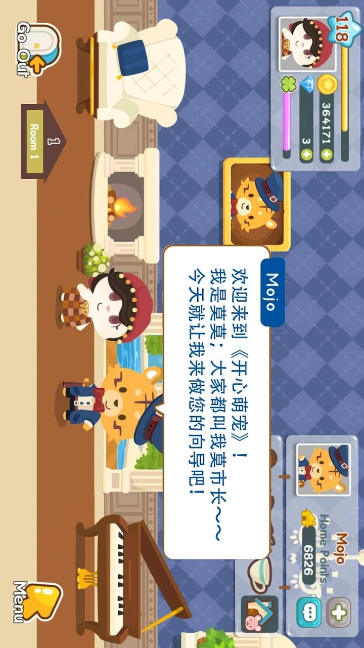 Happy Pet Story: Virtual Pet Game(A lot of currency)_modkill.com