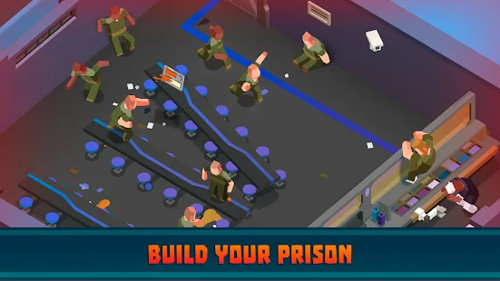 Prison Empire Tycoon - Idle Game(Unlimited Money)