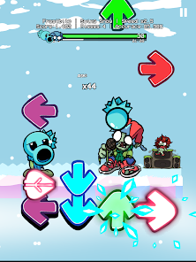 Plants vs Rappers FNF Mod_playmods.net