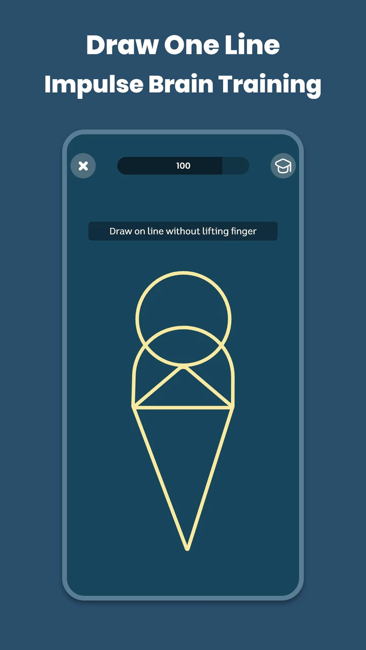 Download Brain Games: Puzzle for adults MOD APK v3.39 for Android