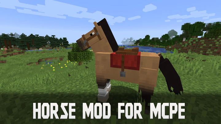 Scarica Horse Mod For Minecraft Pe Mod Apk V12 28 Per Android