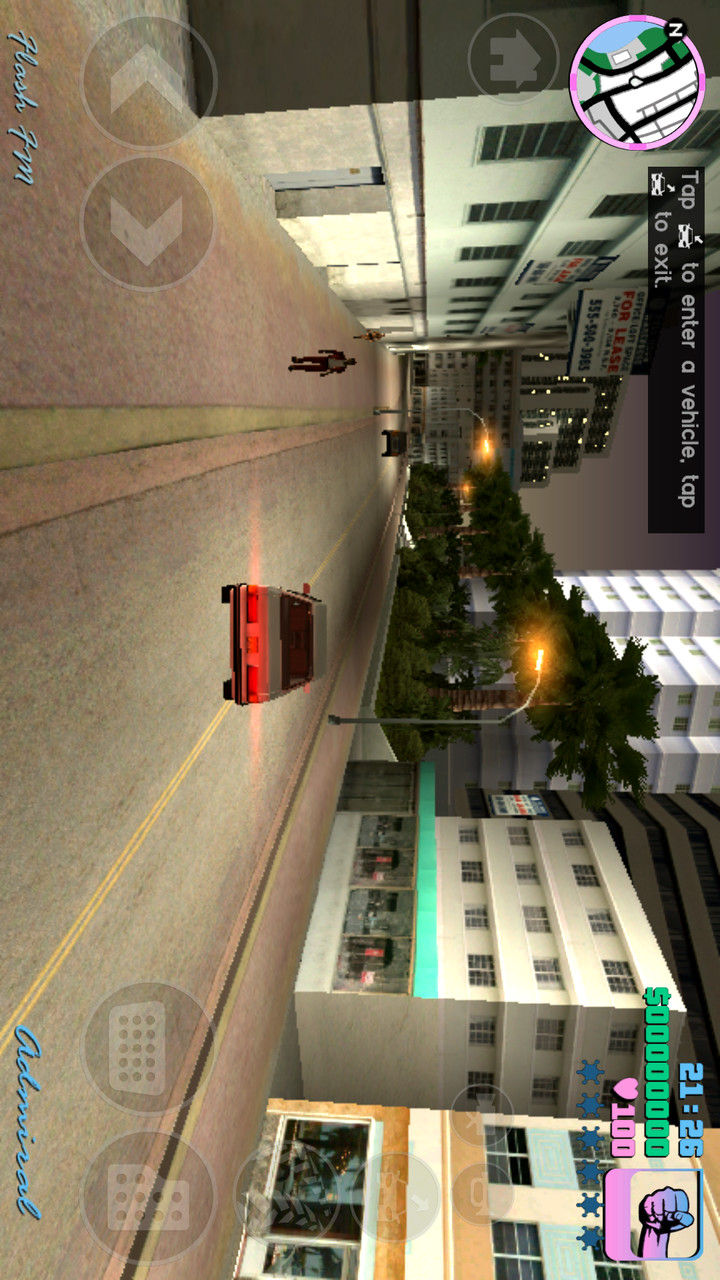 Grand Theft Auto: Vice City(Бесконечные деньги) screenshot image 4