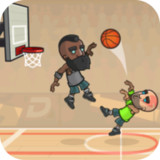 Download Basketball Battle (Unlimited Money) v2.2.3 for Android