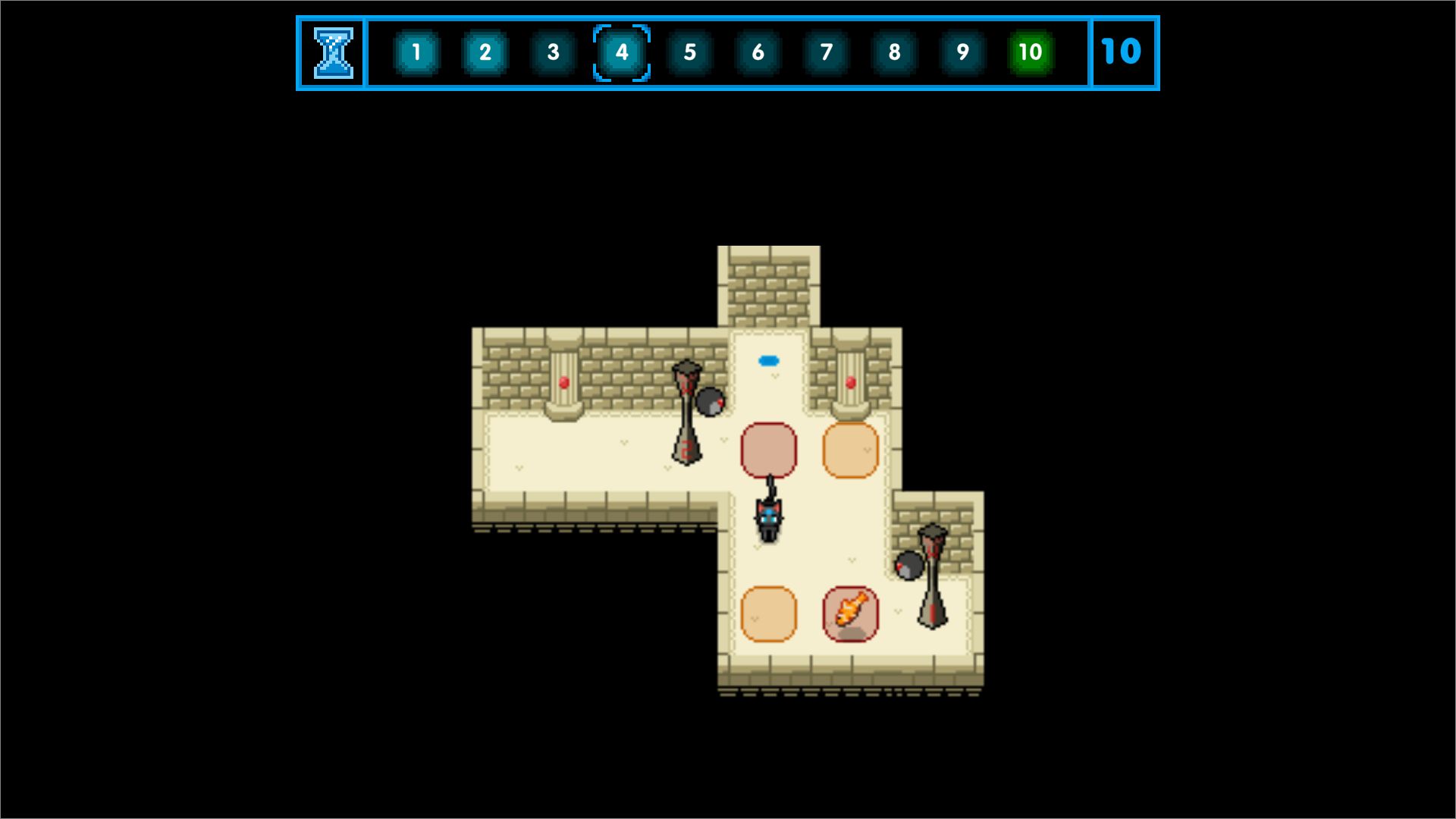 CatOfKronos(Beta) Game screenshot  5