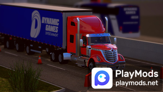 World Truck Driving Simulator(Unlimited Coins) screenshot image 5_playmod.games