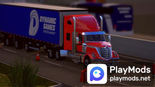 World Truck Driving Simulator(Unlimited Coins) screenshot image 5_playmods.games