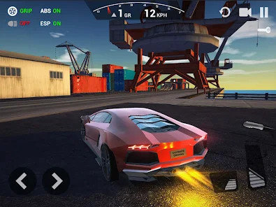 Ultimate Car Driving Simulator(Unlimited Money) screenshot image 15