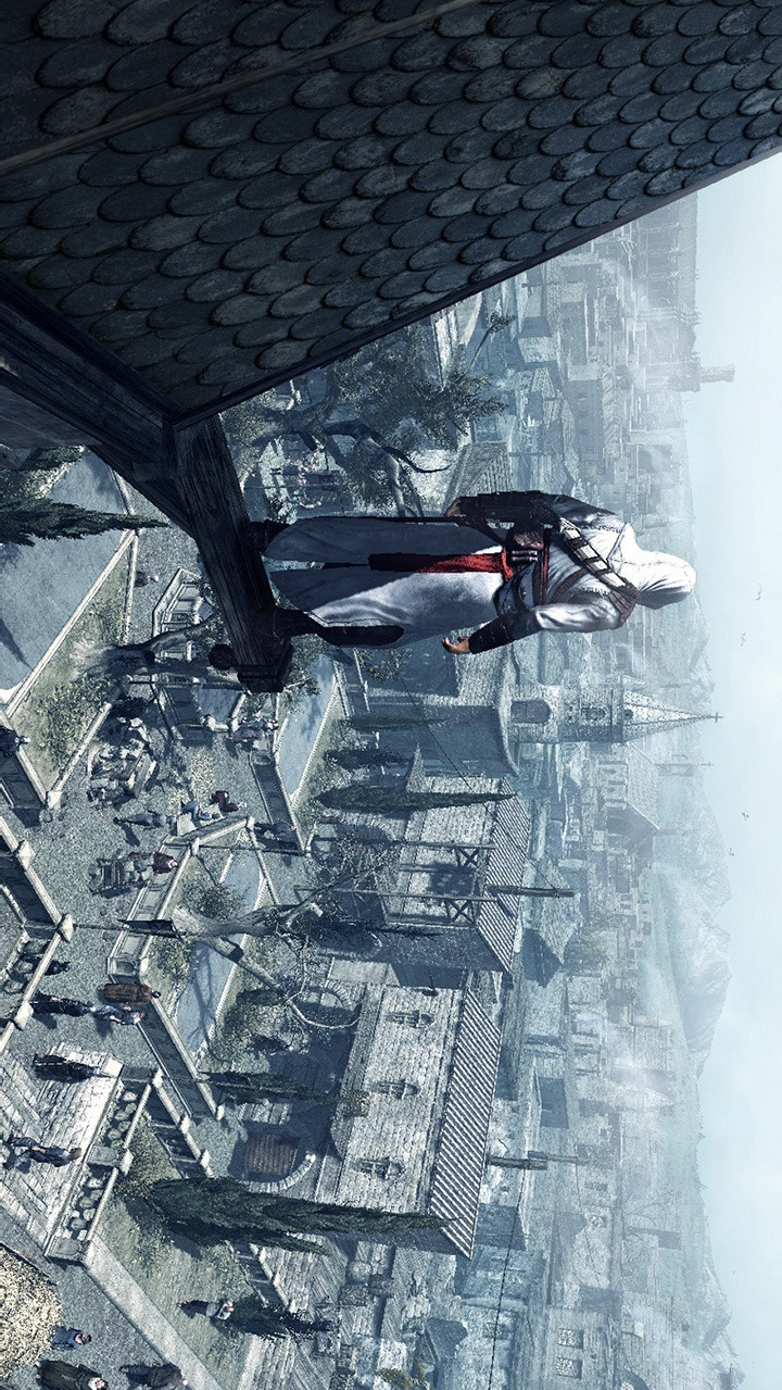 Assassin\'s Creed: Bloodlines  Captura de pantalla