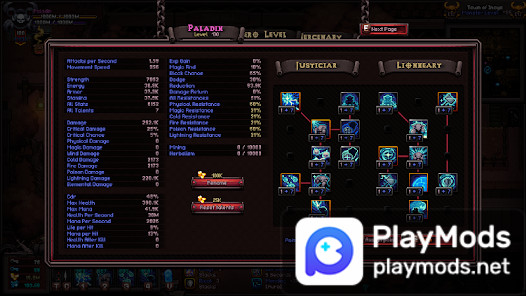 Hero Siege: Pocket Edition‏(ألماس غير محدود) screenshot image 5