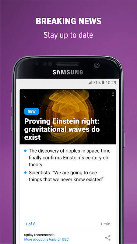 upday for Samsung_modkill.com