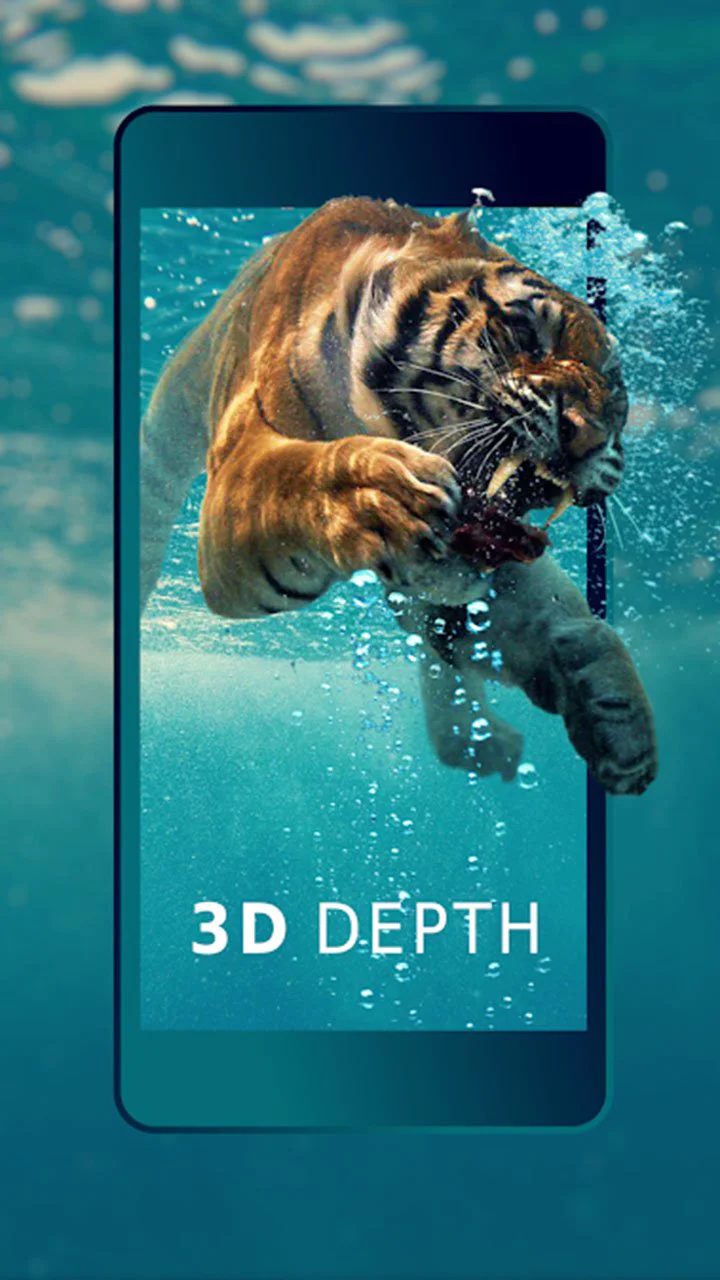 Download 3D Wallpaper Parallax - 4D Backgrounds MOD APK  (Unlocked)  for Android