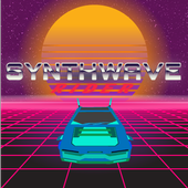 Synthwave Rider-Synthwave Rider
