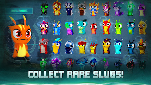 Slugterra: Slug it Out 2(Unlimited Money) screenshot image 1_playmod.games