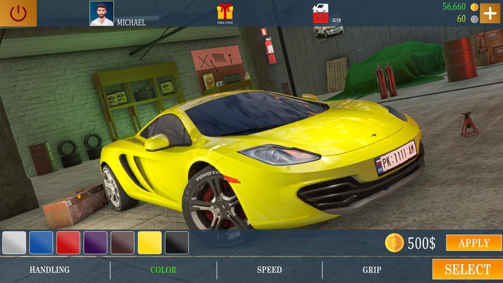 Car Race - Car Games‏