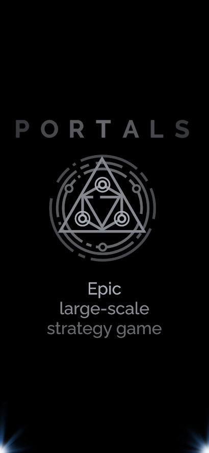 Portals: tactical 2D shooter
