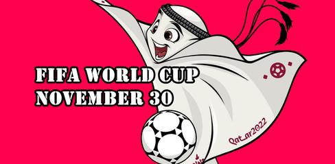FIFA World Cup News November 30, 2022 - playmod.games