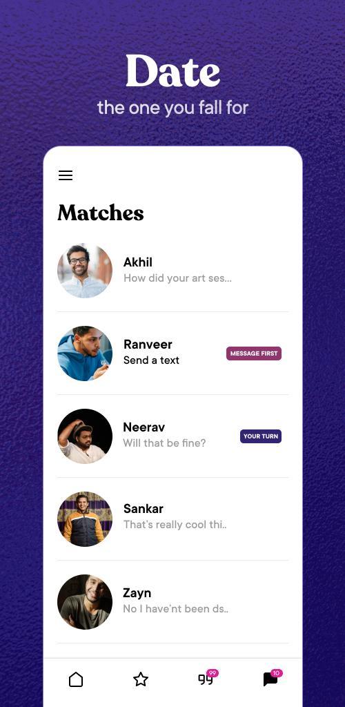 Aisle — Dating App For Indians_playmods.games