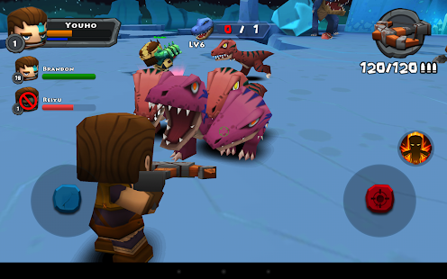Call of Mini™ Dino Hunter(Unlimited currency) screenshot image 14_playmods.net