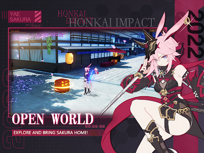 Honkai Impact 3(MAR) screenshot image 9_playmods.net