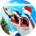Free download Double Head Shark Attack – Multiplayer(Large gold coins) v8.8 for Android