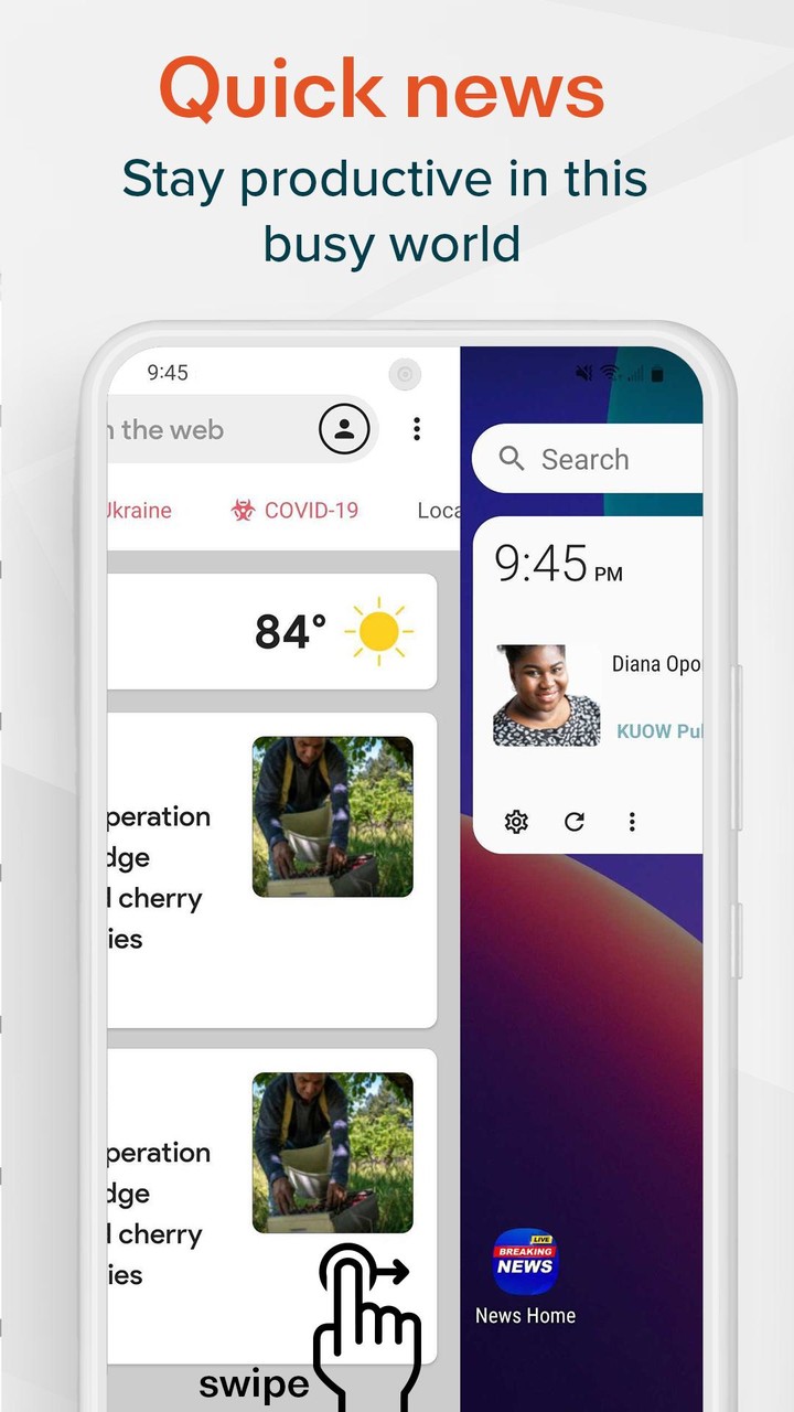 News Home: The News You Need_modkill.com