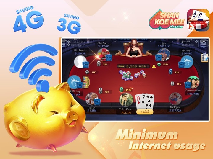 Shan Koe Mee ZingPlay_modkill.com