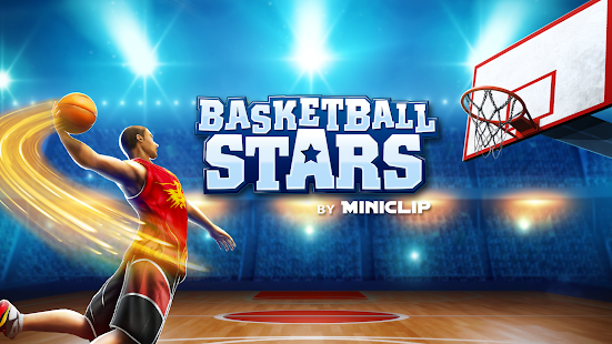 Basketball Stars(Mod Menu)