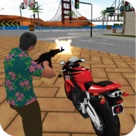 Free download Vegas Crime Simulator(Mod) v5.2.3 for Android