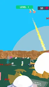 Meteor Destroyer‏(عملة غير محدودة) screenshot image 3
