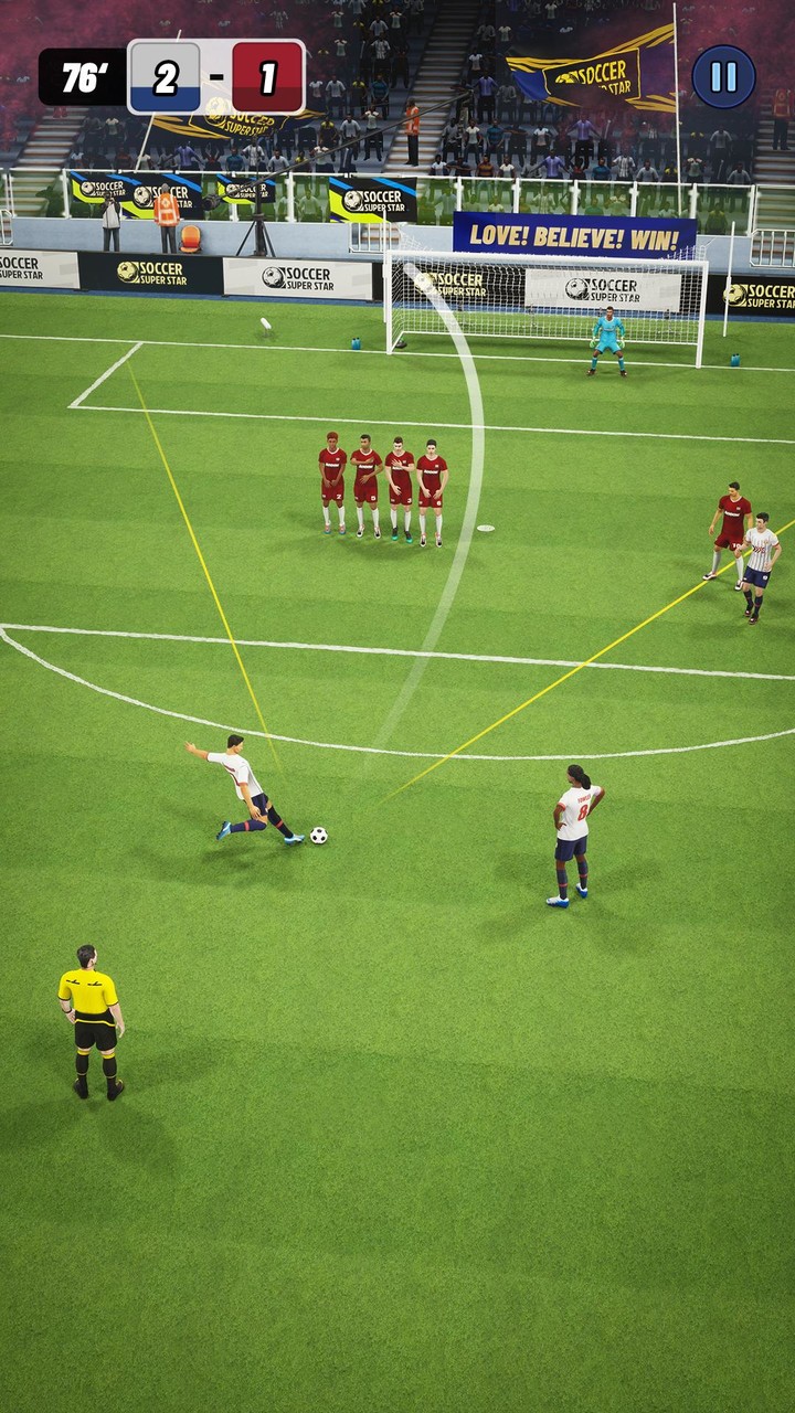 Soccer Super Star_modkill.com