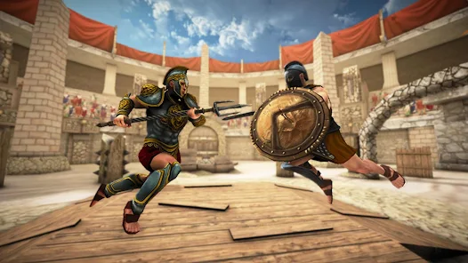 Gladiator Glory(Mod Menu) screenshot image 18_playmods.net