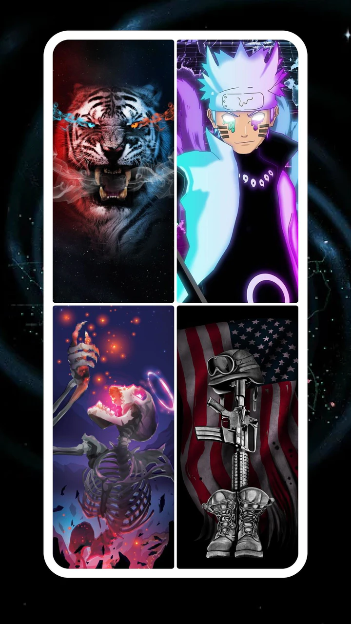 下载安卓版动态壁纸 手機桌布v2 4 5 Mod Apk