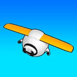 Free download Sky Glider 3D(Free upgrade) v3.6 for Android