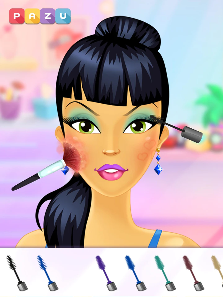Download Makeup Girls - Games for kids MOD APK  for Android