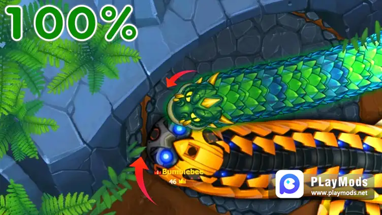 Stream Get Mod Little Big Snake APK and Experience the Best Snake