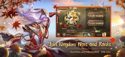 Game of Heroes: Three Kingdoms_playmod.games