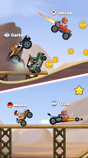 Climb Offroad Racing(Mod Menu) Game screenshot  24