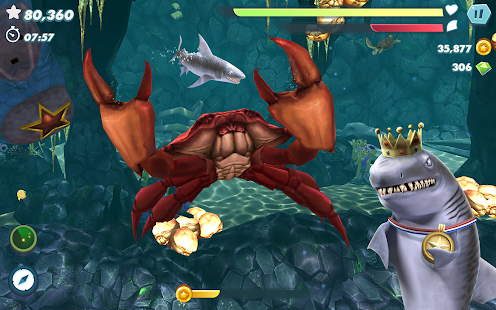 Hungry Shark Evolution (mod)