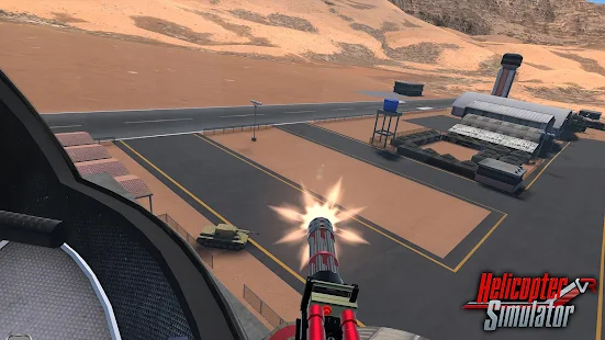 Helicopter Simulator 2021 SimCopter Flight Sim(Unlocked)_playmods.net