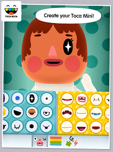 Toca Mini(paid game to play for free)