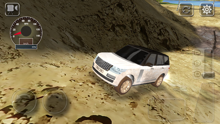 4x4 Off-Road Rally 8(tiền không giới hạn) screenshot image 5 Ảnh chụp màn hình trò chơi